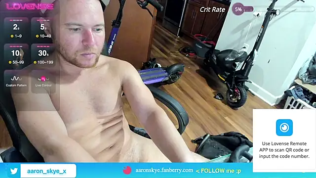 aaron s x online show from December 2024 03:09:02 AM