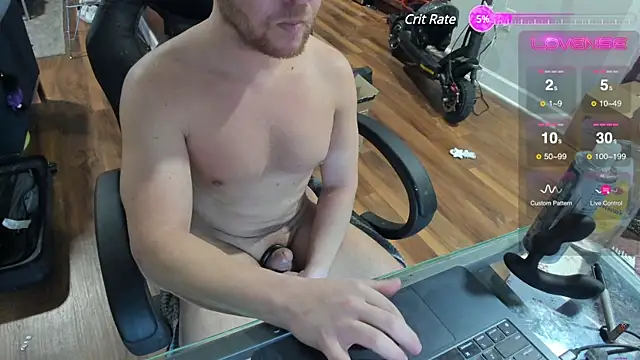 aaron s x online show from January 2025 11:49:02 PM