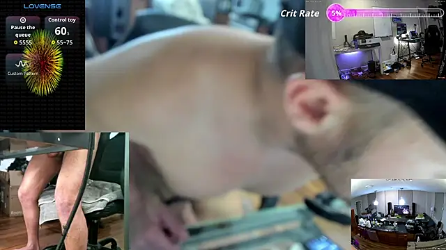 aaron s x online show from October 2025 01:35:02 AM