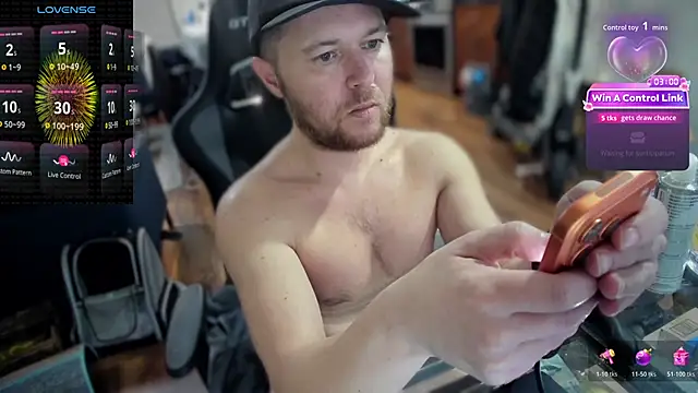 aaron s x online show from March 2026 01:33:02 AM