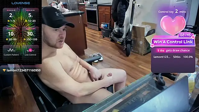 aaron s x online show from February 2026 10:00:02 PM