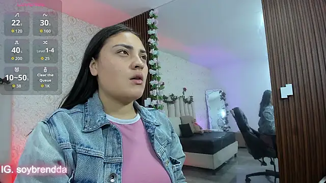 Brendda tay online show from February 2026 03:07:02 AM