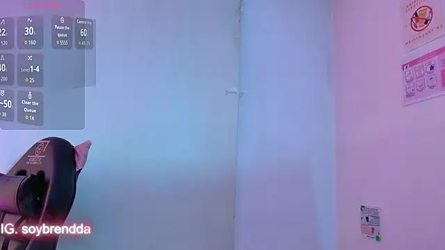 Brendda tay online show from November 2025 03:27:02 AM