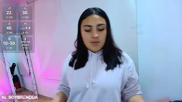 Brendda tay online show from November 2025 03:33:02 AM