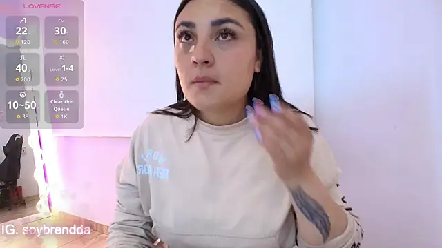 Brendda tay online show from December 2025 03:20:02 AM