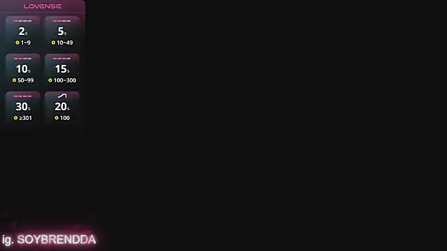 Brendda tay online show from October 2025 03:49:01 AM