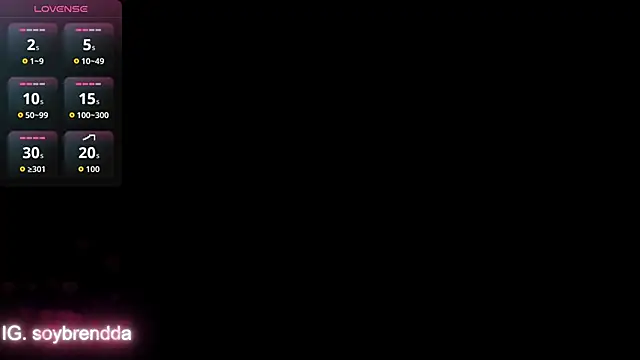 Brendda tay online show from December 2025 03:21:01 AM