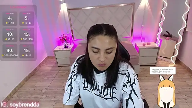 Brendda tay online show from January 2026 03:22:02 AM