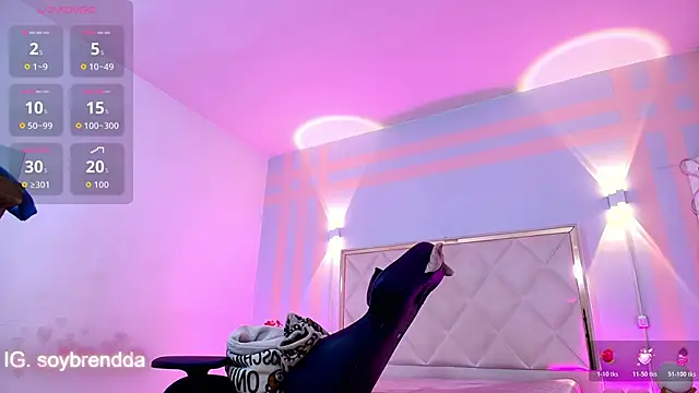 Brendda tay online show from March 2026 03:13:01 AM