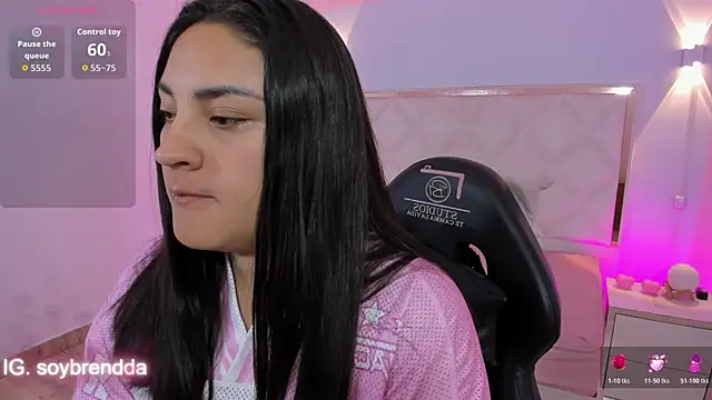 Brendda tay online show from April 2026 03:22:01 AM