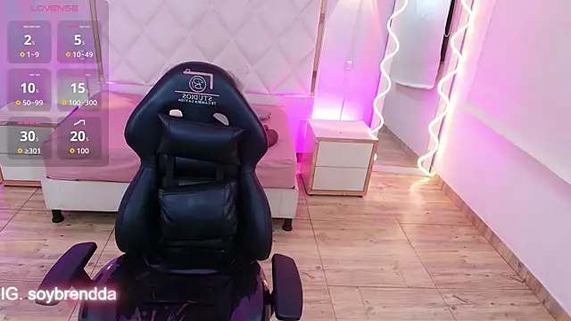 Brendda tay online show from December 2025 03:38:02 AM