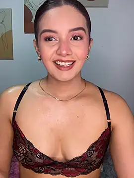 Snapshot of Melanyprada chatting on June 2026 05:18:02 AM Melanyprada online show from June 2026 05:18:02 AM