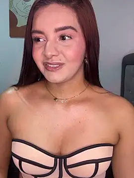 Snapshot of Melanyprada chatting on June 2026 04:54:02 AM Melanyprada online show from June 2026 04:54:02 AM