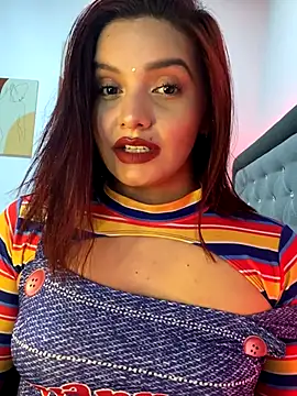 Melanyprada online show from October 2025 04:11:01 AM