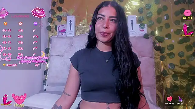 cristalconnorr online show from March 2026 07:48:01 PM