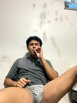 Brencuz online show from September 2025 01:34:01 AM