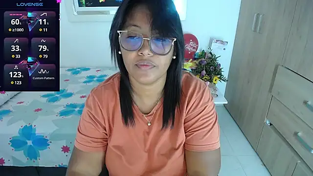 miajoseph  online show from February 2025 07:44:01 PM