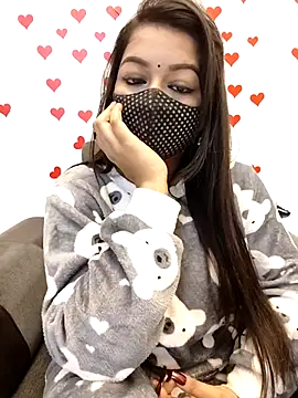 Sexy Anika-for you online show from January 2026 05:41:01 PM