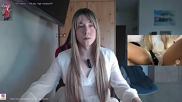 See my Boobs  online show from March 2026 03:46:01 PM