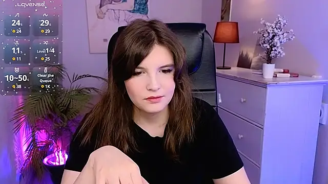 Ruyjin Choi online show from March 2025 11:12:02 AM