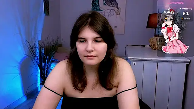 Ruyjin Choi online show from November 2025 03:29:02 PM