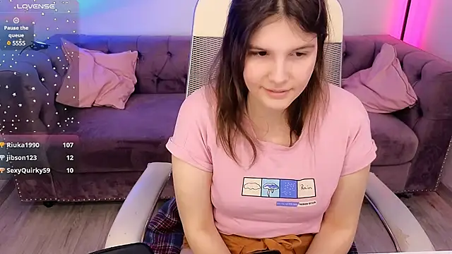 Ruyjin Choi online show from March 2025 02:01:02 PM