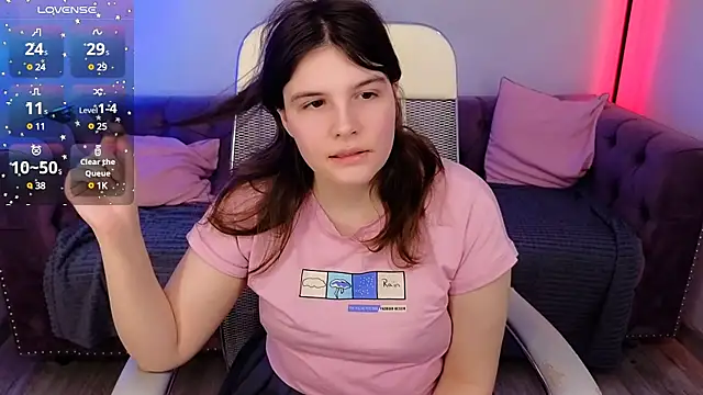 Ruyjin Choi online show from March 2025 10:55:02 AM