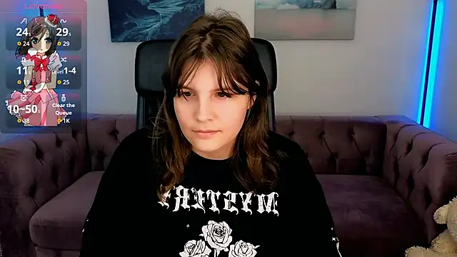 Ruyjin Choi online show from October 2025 10:23:02 AM