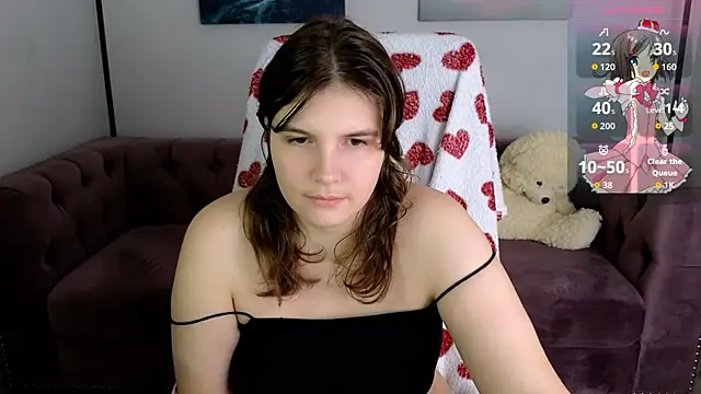 Ruyjin Choi online show from November 2025 04:11:01 PM