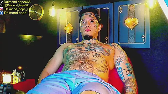 daimond hope666 online show from January 2026 03:43:01 AM