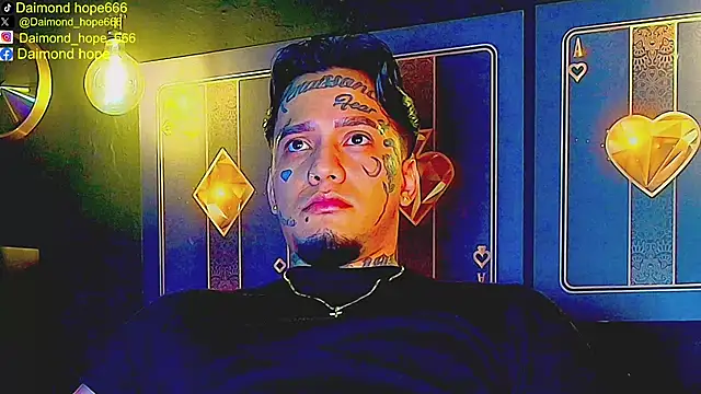 daimond hope666 online show from January 2026 04:41:02 AM