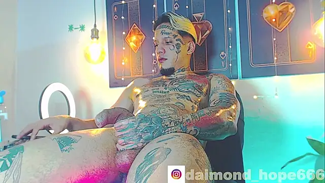 daimond hope666 online show from March 2025 08:19:01 PM