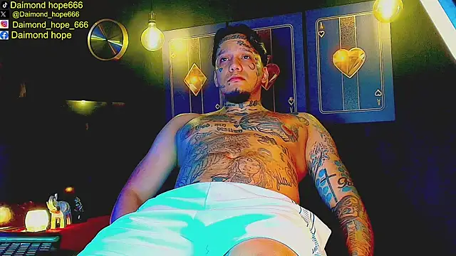 daimond hope666 online show from December 2025 08:57:02 PM