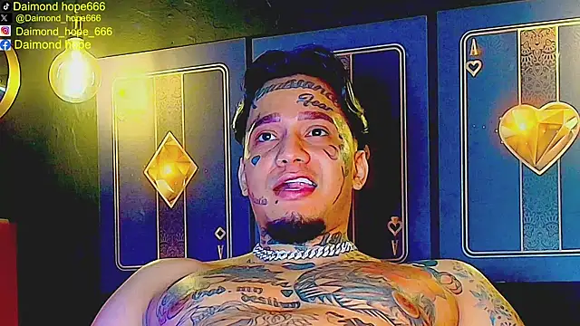 daimond hope666 online show from January 2026 03:02:02 AM