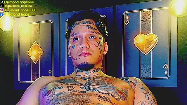 daimond hope666 online show from January 2026 03:21:01 AM