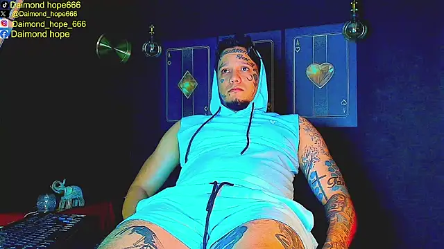 daimond hope666 online show from December 2025 08:54:01 PM