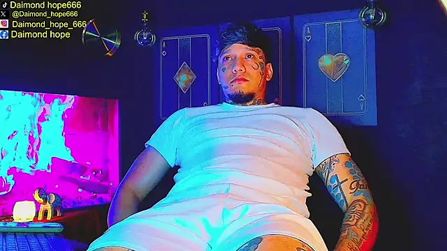 daimond hope666 online show from December 2025 09:03:02 PM