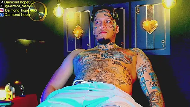 daimond hope666 online show from December 2025 09:42:02 PM