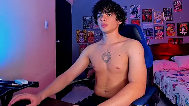 Snapshot of soy_ian_ chatting on February 2025 05:08:01 AM soy ian online show from February 2025 05:08:01 AM