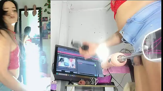  Fernanda Sanchez online show from November 2025 07:52:02 PM