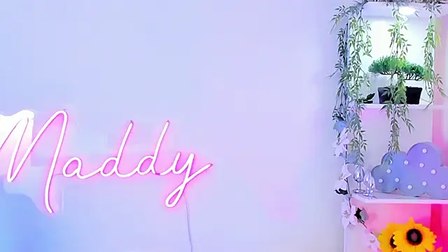 MaddyParisi online show from March 2025 01:10:02 AM