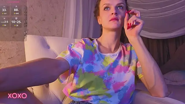 Soo dreamy online show from November 2025 01:31:02 AM