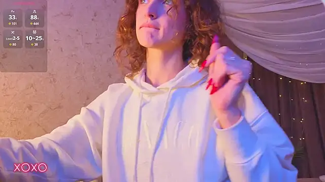 Soo dreamy online show from November 2025 01:21:02 AM