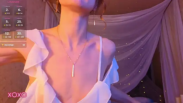 Soo dreamy online show from November 2025 01:31:02 AM