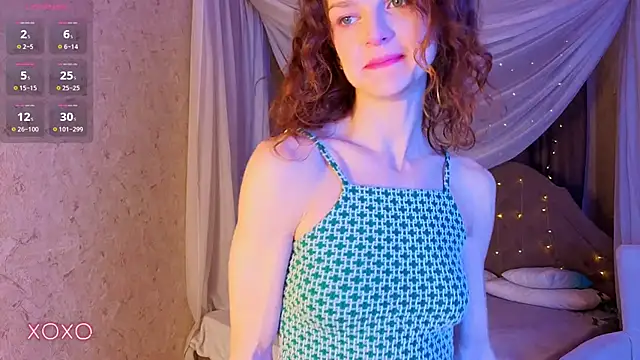 Soo dreamy online show from November 2025 01:32:02 AM