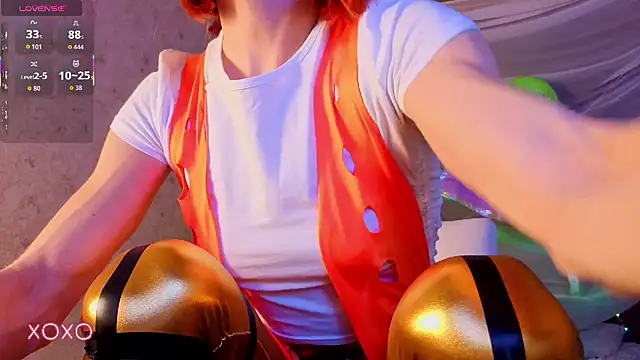 Soo dreamy online show from October 2025 01:35:02 AM