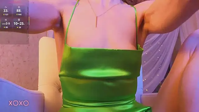 Soo dreamy online show from November 2025 01:20:01 AM