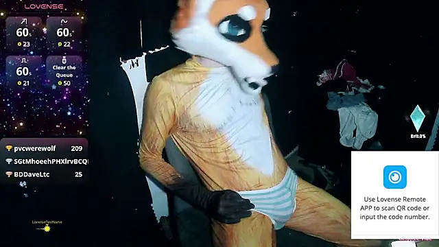 FoxieHikari online show from December 2024 02:59:02 AM