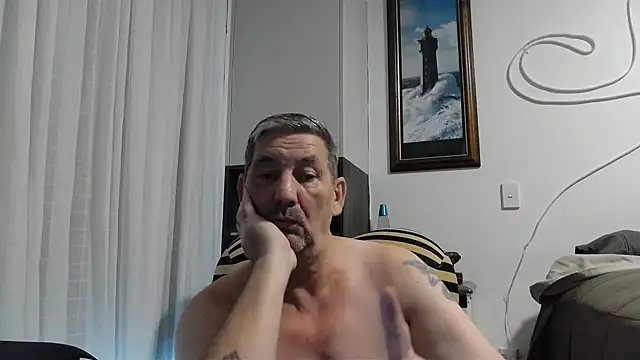 ChunkyMonkey007 online show from January 2025 02:35:01 AM