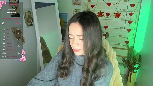 Bella XO online show from April 2026 06:43:01 AM